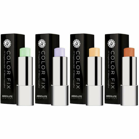 Absolute New York Cosmetics Green ABSOLUTE NEW YORK: Color Fix