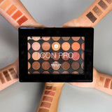 Absolute New York Cosmetics Sahara Sunset ABSOLUTE NEW YORK: Icon Pro Master Eyeshadow Collection