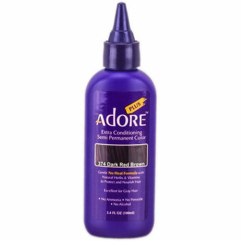 Adore Hair Color Adore: Plus Semi Permanent Color