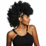 Afri-Naptural Crochet Hair #1 Afri-Naptural 3X SHAGGY KINKY BULK 24"
