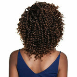 Afri-Naptural Crochet Hair #1 Afri-Naptural: Caribbean Bundle 3X BREEZY WATER 8"