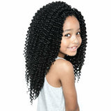 Afri-Naptural Crochet Hair #1B Afri-Naptural Kids Crochet Bohemian Soft Water (KC01)