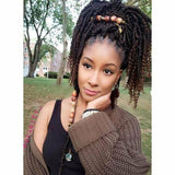 Afri-Naptural Crochet Hair Afri Naptural: 2X Grande Nomadik Twist 18" (TWB210)