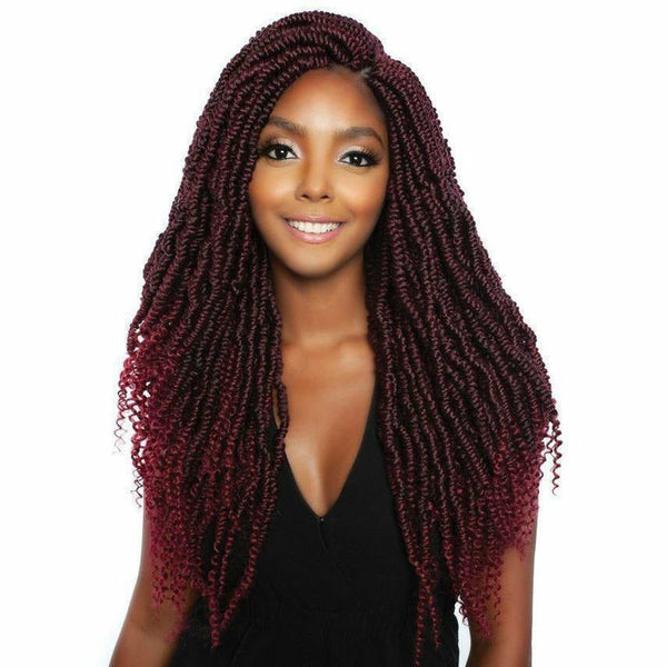 Afri-Naptural Crochet Hair Afri Naptural: 2X Grande Nomadik Twist 18" (TWB210)