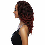 Afri-Naptural Crochet Hair Afri Naptural: 2X Nubian Spring Twist 12" (TWB217)
