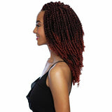 Afri-Naptural Crochet Hair Afri Naptural: 2X Nubian Spring Twist 8" (TWB208)