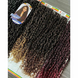 Afri-Naptural Crochet Hair Afri-Naptural: 2X Paradise Twist 20" (TWB215)