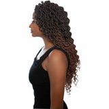 Afri-Naptural Crochet Hair Afri Naptural: 2X Wanda Box Braid 20" (BOX204)