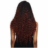 Afri-Naptural Crochet Hair Afri-Naptural 3X BOHO SENEGAL TWIST 20"