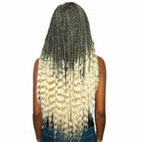 Afri-Naptural Crochet Hair Afri-Naptural: 3X-I Define Easy Wave 50" (BRD304)
