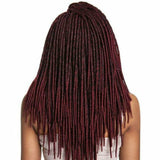 Afri-Naptural Crochet Hair Afri Naptural  3X NEAT FAUX LOCS 14"
