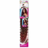 Afri-Naptural Crochet Hair Afri-Naptural: Caribbean Beach Curl 18"