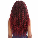 Afri-Naptural Crochet Hair Afri-Naptural: Caribbean Beach Curl 18"