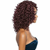 Afri-Naptural Crochet Hair Afri-Naptural: Caribbean Bundle 3X Oprah Curl 8" (CB3P03)
