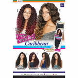 Afri-Naptural Crochet Hair Afri-Naptural: Caribbean Bundle Pre-Stretched Amazon Wave 18" (CBP03)