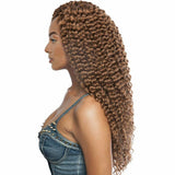 Afri-Naptural Crochet Hair Afri-Naptural: Caribbean Dominican Deep Wave 18" (CB05) - FINAL SALE