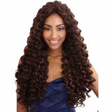 Afri-Naptural Crochet Hair Afri Naptural: Caribbean Ripple Deep 18" (CB1805)