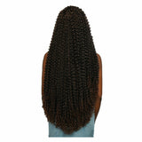 Afri-Naptural Crochet Hair Afri-Naptural: Caribbean Water Wave 30" (CB3001) Crochet Braid