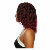 Afri-Naptural Crochet Hair Afri-Naptural Gorgeous Passion Twist 9"/10"/11" (TWB309)