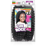 Afri-Naptural Crochet Hair Afri-Naptural Kids Rock Bounce Twist 12" (KR04)