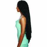 Afri-Naptural Crochet Hair Afri-Naptural: Mermaid Waist Locs 30" Crochet Braid (LOC104)