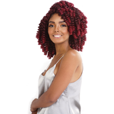 Afri-Naptural Crochet Hair Afri-Naptural® Quick Curlon CASSIE CURL 20” (QCC20)