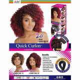 Afri-Naptural Crochet Hair Afri-Naptural® Quick Curlon CASSIE CURL 20” (QCC20)