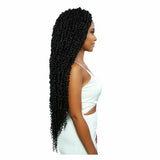 Afri-Naptural Crochet Hair Afri-Naptural Waist Passion Twist 30” (TWB114) Crochet Braid