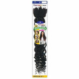 Afri-Naptural Crochet Hair FreeTress: Hipsta Loc 18''
