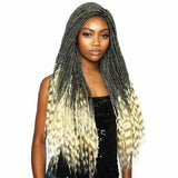 Afri-Naptural Crochet Hair #T1B/613 Afri-Naptural: 3X-I Define Easy Wave 50" (BRD304)
