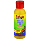 Africa's Best Hair Care Africa's Best Argan Growth Oil 4oz
