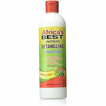 Africa's Best Hair Care Africa's Best: Instant Detangling Conditioner 12oz