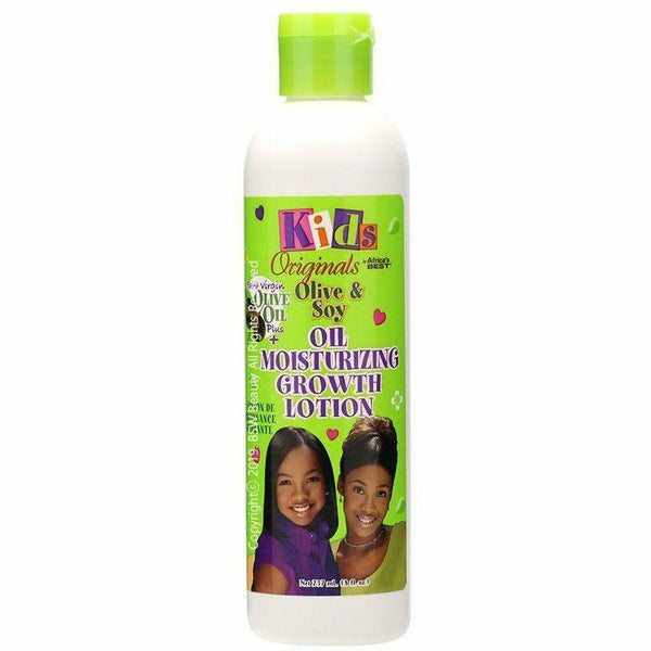 Africa's Best Hair Care Africa's Best: Kids Oil Moisturizing Growth Lotion