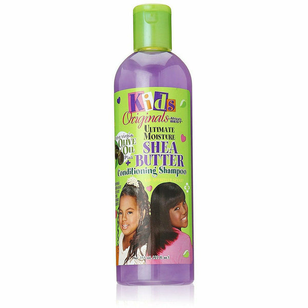 Africa's Best Hair Care Africa's Best: Kids Shea Butter Conditioning Shampoo