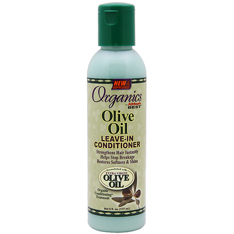 Africa's Best Hair Care Africa's Best: Olive Oil Leave-In Conditioner 6oz