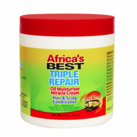 Africa's Best Styling Product Africa's Best: Triple Repair 6oz