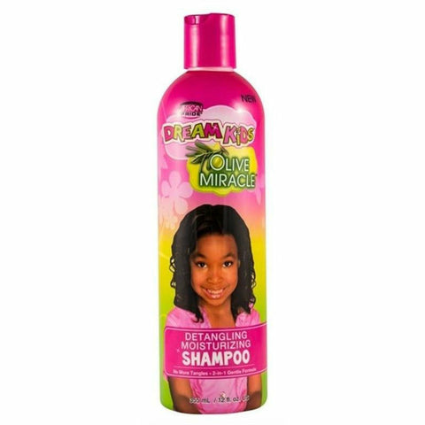 African Pride Hair Care African Pride: Dream Kids Moisturizing Shampoo