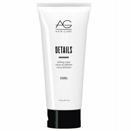 AG HAIR Hair Care Ag Hair: Details Curl Defining Cream 6oz
