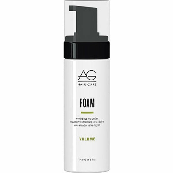 Ag Hair Styling Product Ag Hair: Volume Foam Weightless Volumizer 5oz