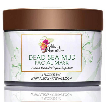 Alikay Naturals Natural Skin Care Alikay Naturals: Mud Facial Mask 8oz