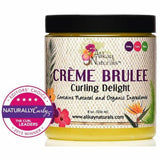 Alikay Naturals Styling Product Alikay Naturals: CRÈME BRULEE CURLING DELIGHT 8oz