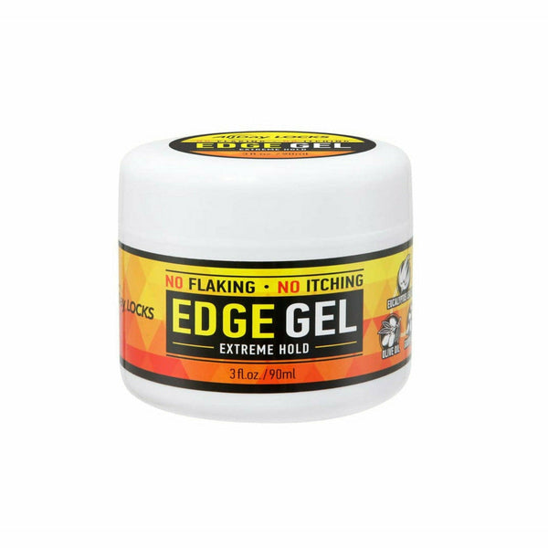 All Day Hair Care All Day:  Locks Edge Gel Extreme Hold 3oz