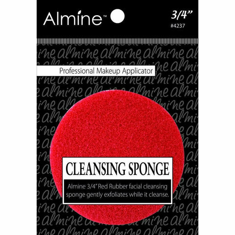 Almine Makeup Almine: Cleansing Sponge 3/4" #4237