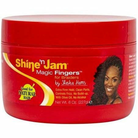 Ampro Hair Care Ampro: Shine 'n Jam 8oz - Magic Fingers