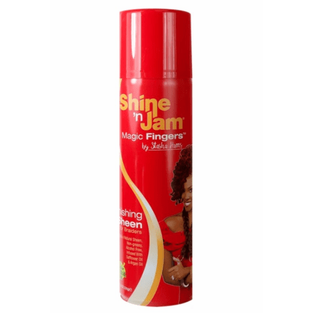 Ampro Hair Care Shine 'n Jam: Magic Fingers Finishing Sheen 11.5oz