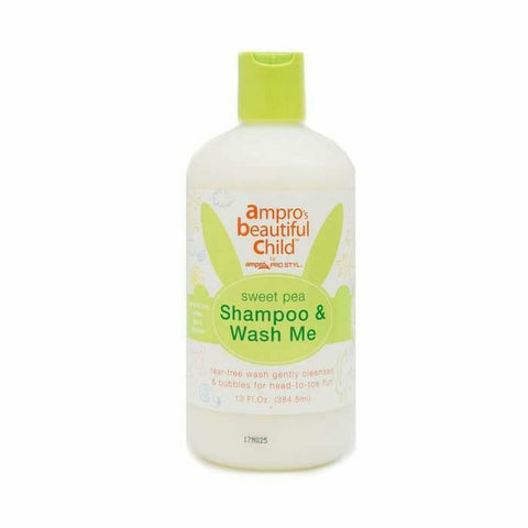 Ampro Shampoo Ampro: Sweet Pea Shampoo & Wash Me