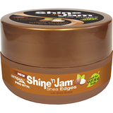 Ampro Styling Product Shine 'n Jam: Shea Edges 2oz