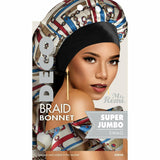 Annie bon Ms. Remi: Premium Deco Braid Bonnet