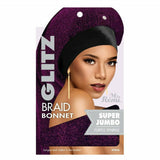 Annie bon Ms. Remi: Premium Glitz Braid Bonnet