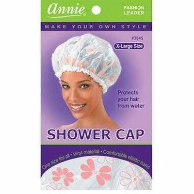 Annie Hair Accessories #3545 ANNIE: Shower Cap